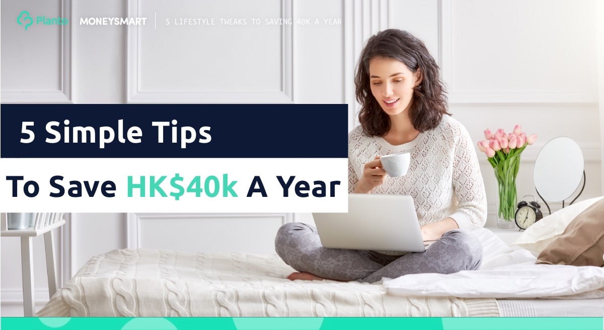 5 Easy Lifestyle Changes To Save 40K A Year