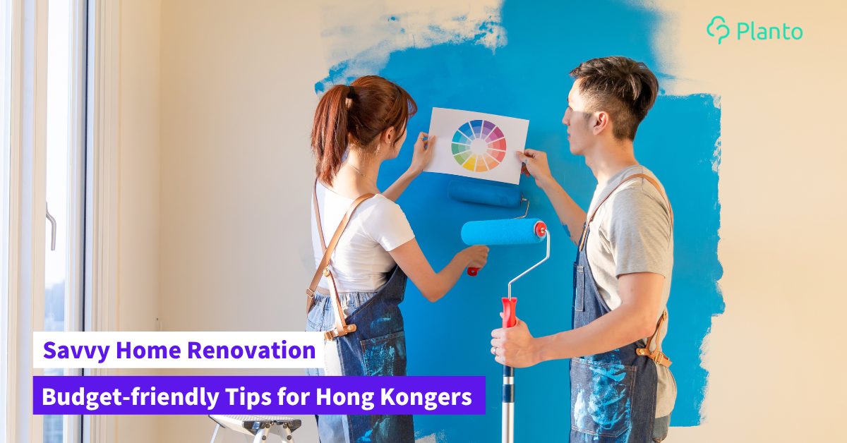 Home Renovation Cost 2023: 12 Money-Saving Tips for Hong Kongers