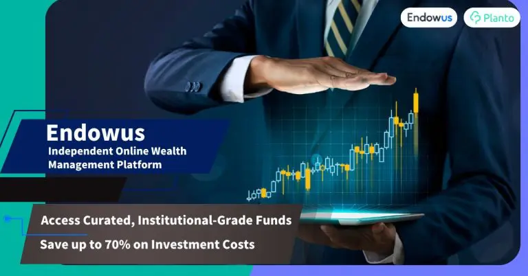 Endowus Review: Access Institutional-Grade Funds at Zero Commission, Save 70% of Fees